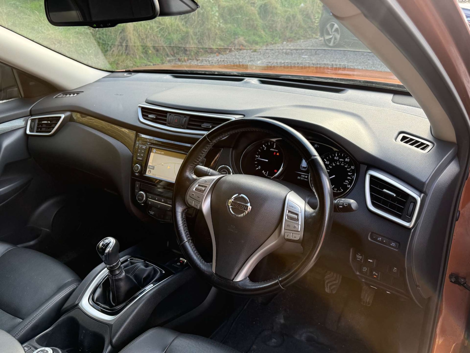 Used Nissan X-Trail 2016 for sale - 76685279: Photo 6