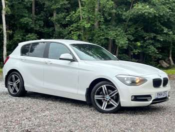2014 - 2.0 116D Sport Auto 5dr