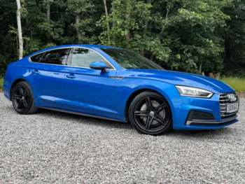 2018 - 2.0 A5 Sportback TDI S Line 5dr
