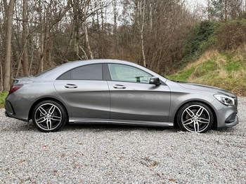 Used Mercedes-Benz CLA 2016 for sale - 76836446: Photo