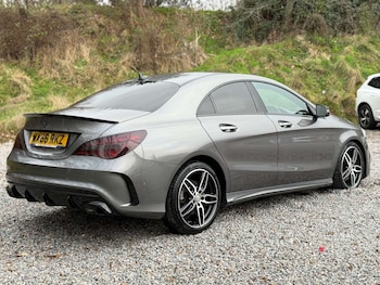 Used Mercedes-Benz CLA 2016 for sale - 76836446: Photo