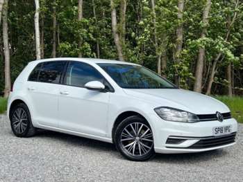 2018 - 1.4 Golf SE Nav TSi BlueMotion Technology 5dr