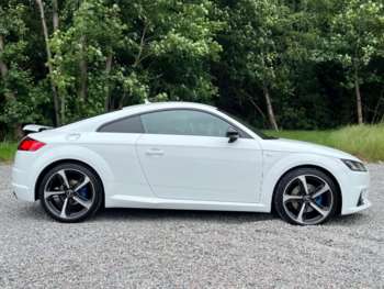 Used Audi TT 2017 for sale - 75054361: Photo