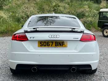 Used Audi TT 2017 for sale - 75054361: Photo
