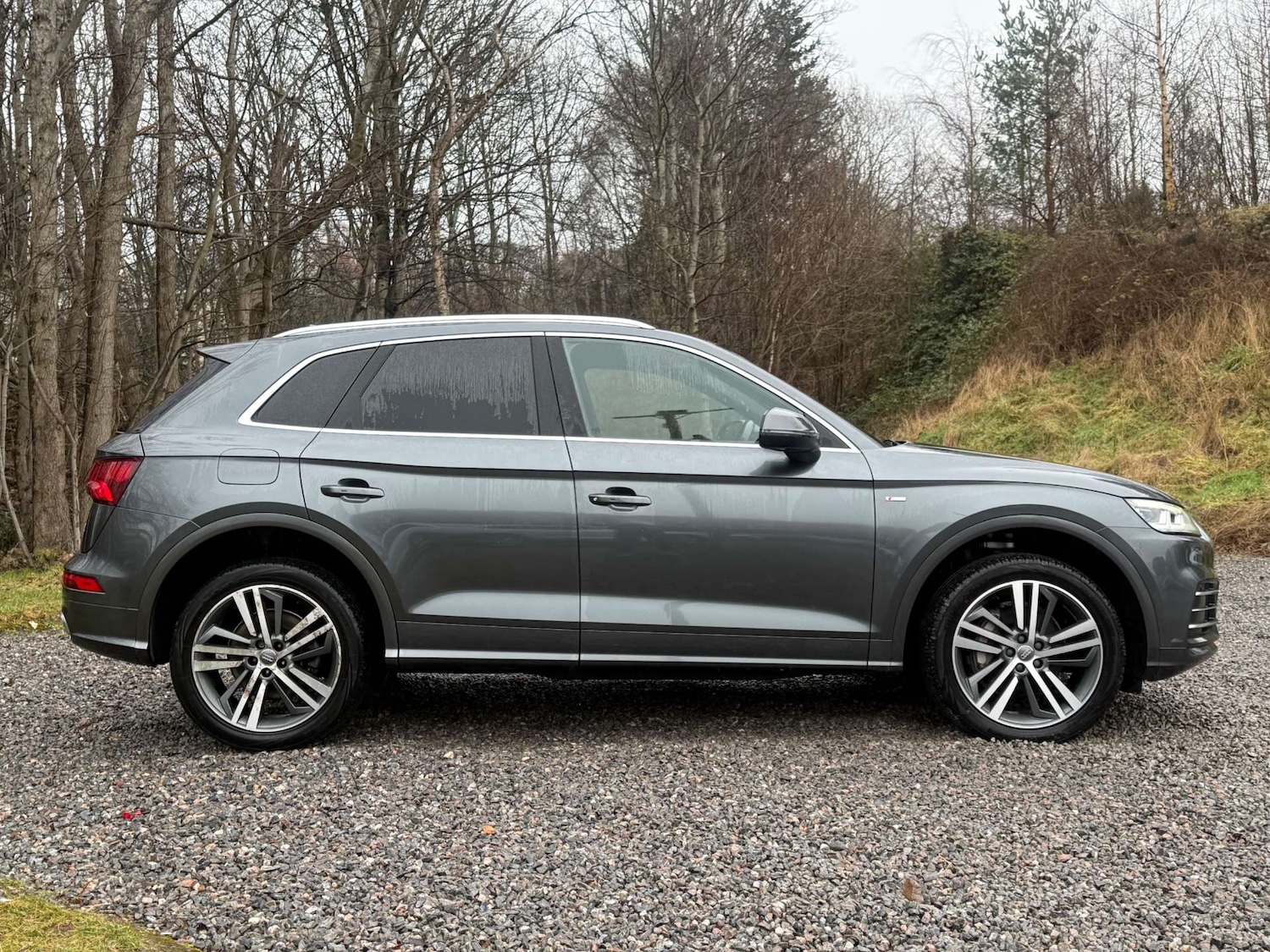 Used Audi Q5 2018 for sale - 77632213: Photo 2