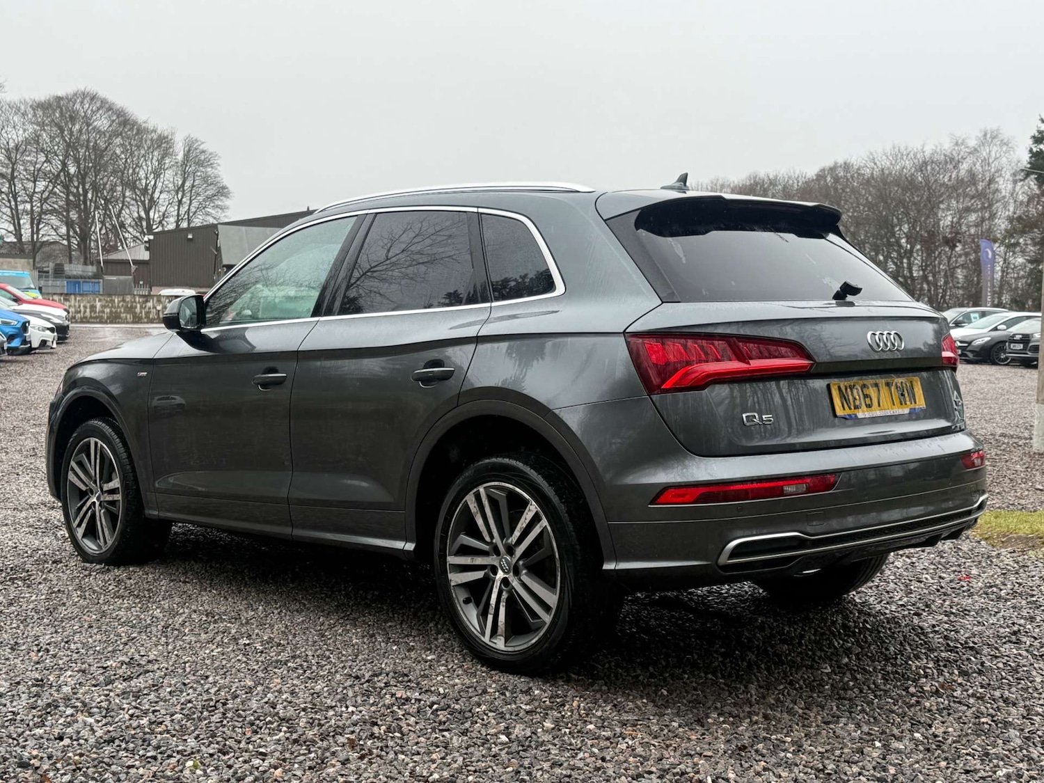 Used Audi Q5 2018 for sale - 77632213: Photo 5