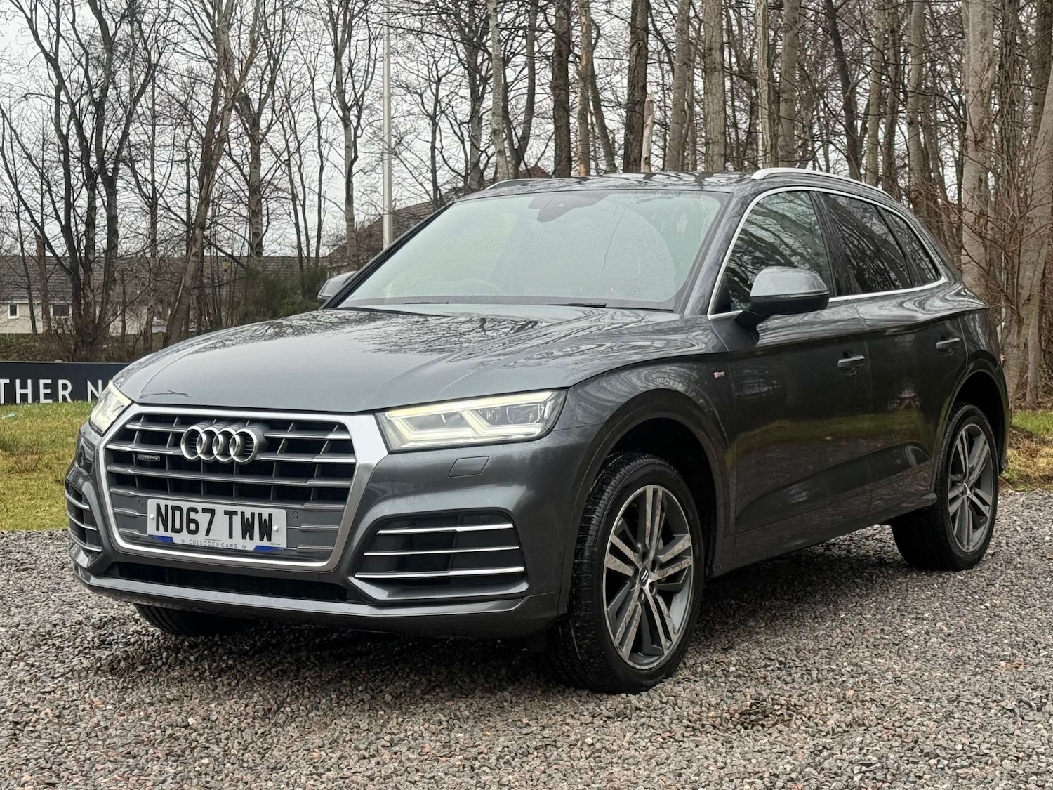 Used Audi Q5 2018 for sale - 77632213: Photo 7