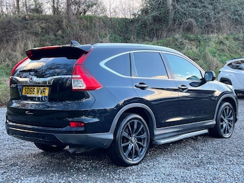 Used Honda CR-V 2016 for sale - 77254514: Photo