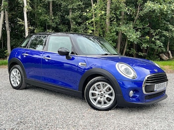 MINI - Hatch