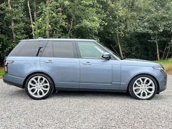 Used Land Rover Range Rover 2018 for sale - 75604460: Photo