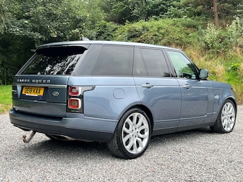Used Land Rover Range Rover 2018 for sale - 75604460: Photo