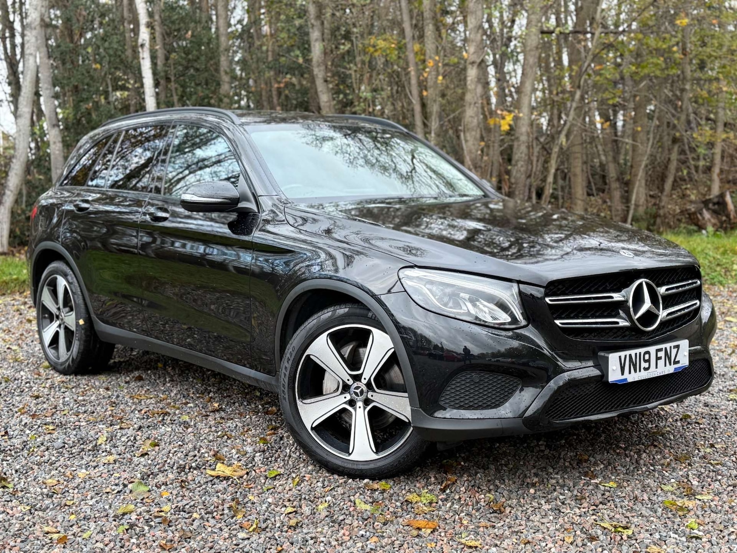 Used Mercedes-Benz GLC 2019 for sale - 76685299: Photo 1