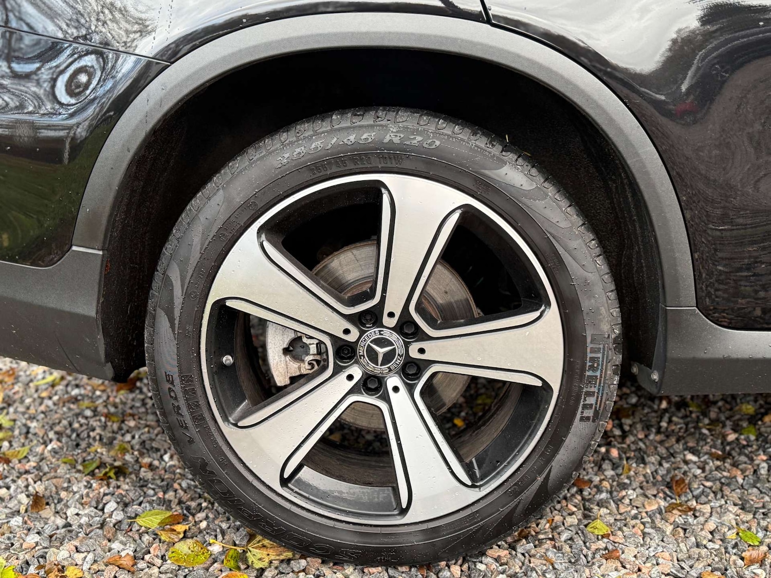 Used Mercedes-Benz GLC 2019 for sale - 76685299: Photo 11