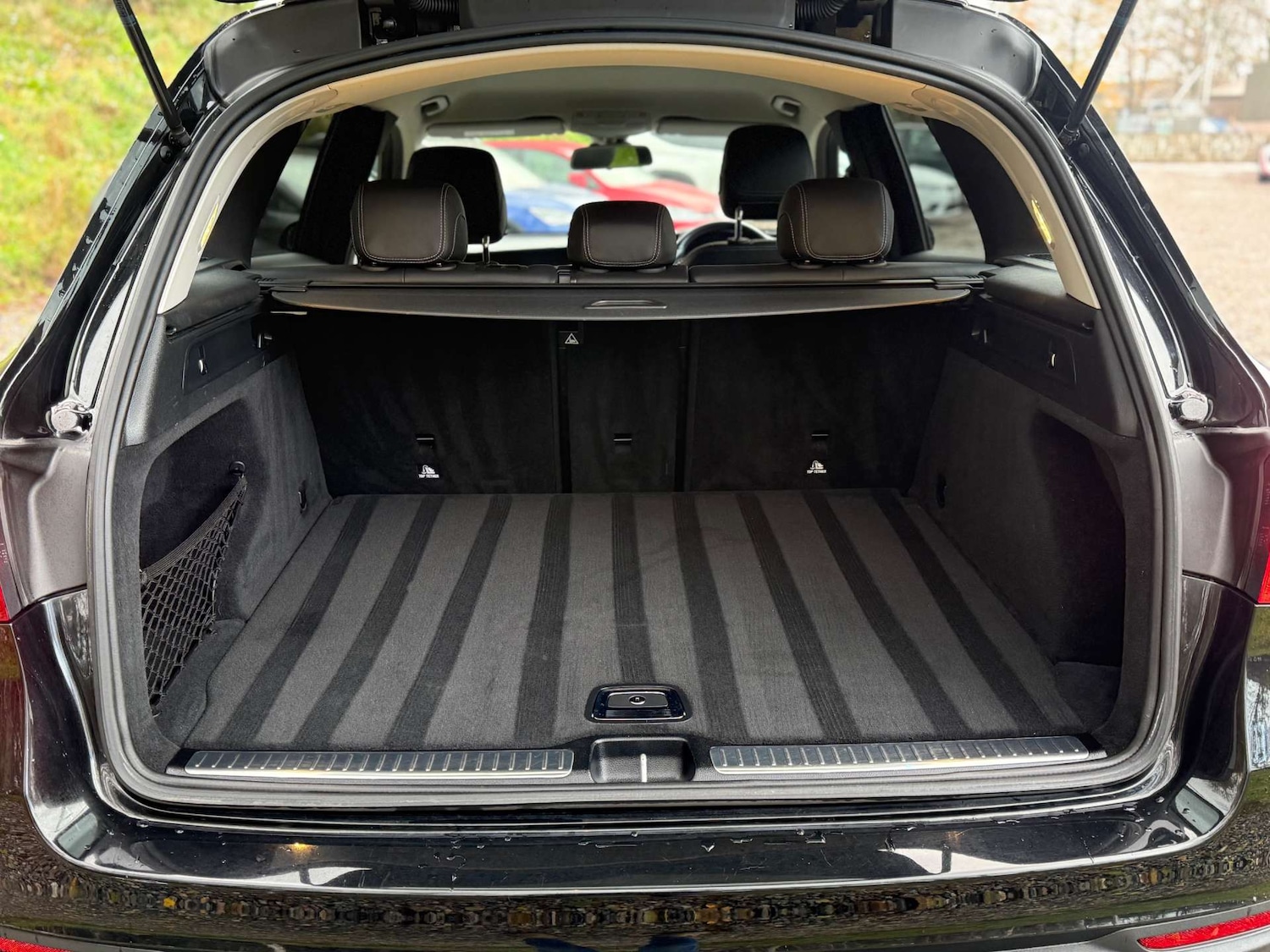 Used Mercedes-Benz GLC 2019 for sale - 76685299: Photo 14