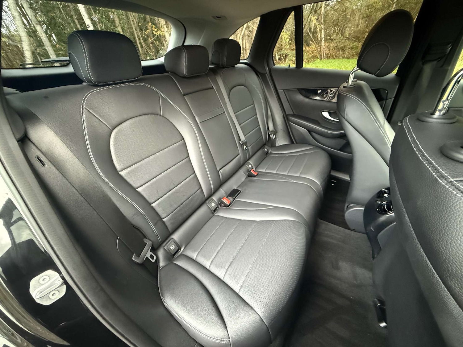 Used Mercedes-Benz GLC 2019 for sale - 76685299: Photo 18