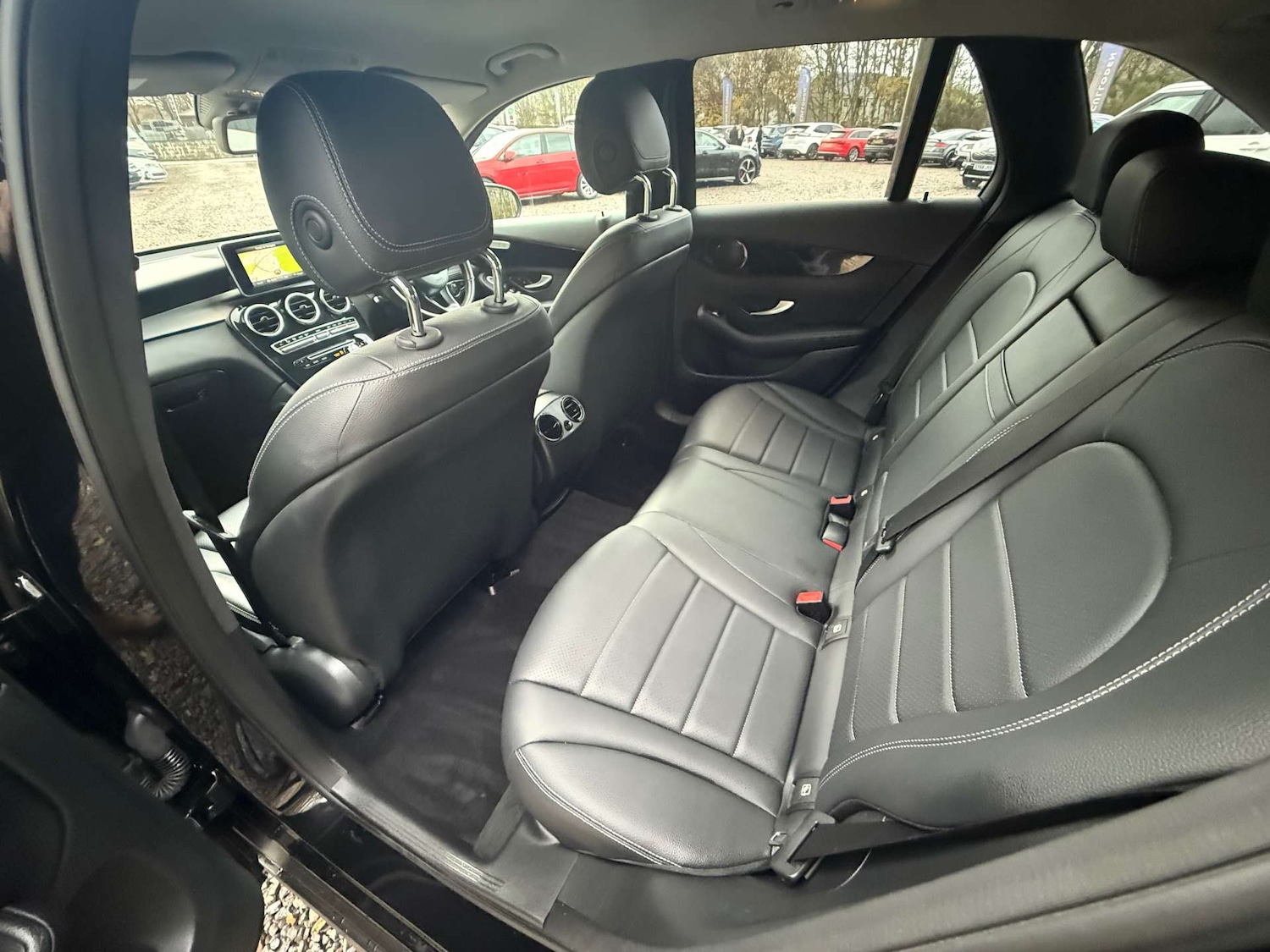 Used Mercedes-Benz GLC 2019 for sale - 76685299: Photo 19