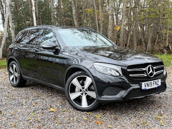 Used Mercedes-Benz GLC 2019 for sale - 76685299: Photo