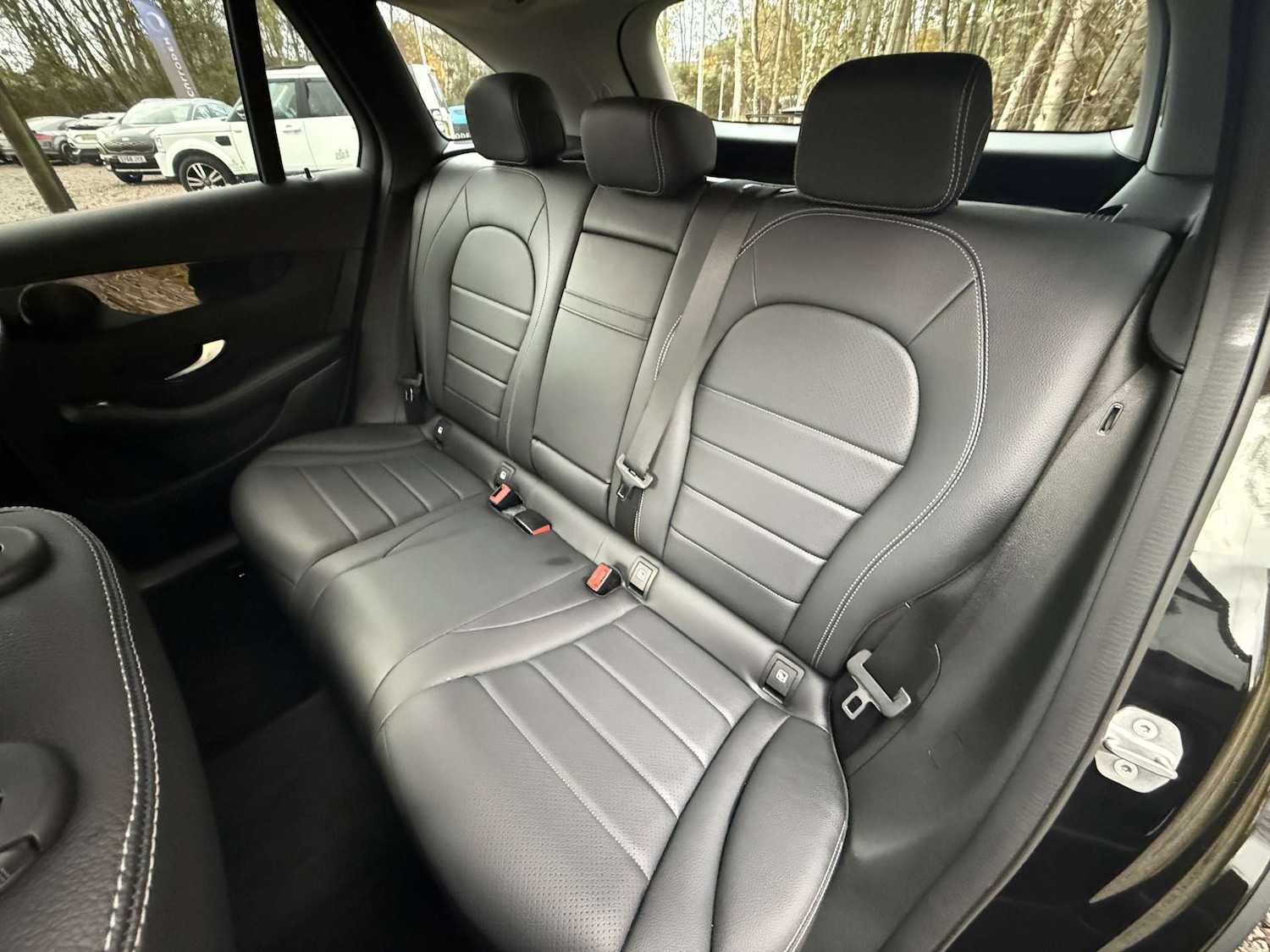 Used Mercedes-Benz GLC 2019 for sale - 76685299: Photo 21