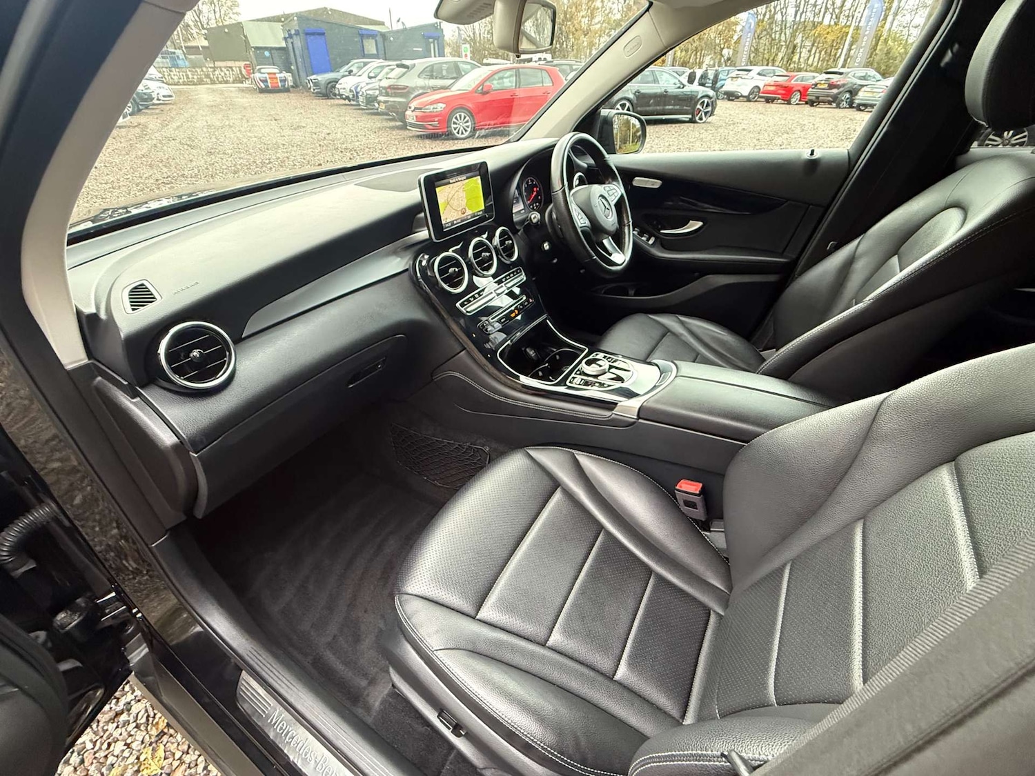 Used Mercedes-Benz GLC 2019 for sale - 76685299: Photo 23