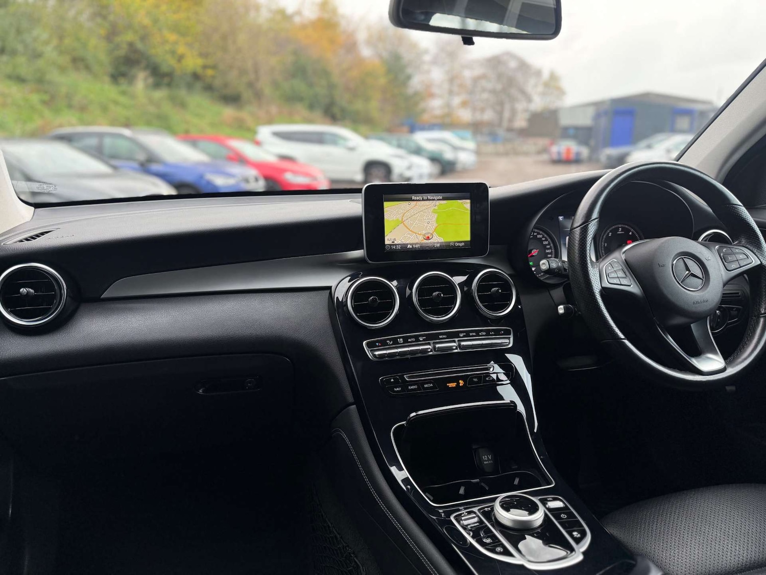 Used Mercedes-Benz GLC 2019 for sale - 76685299: Photo 26