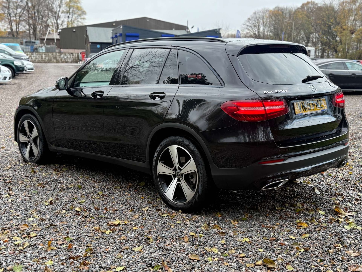 Used Mercedes-Benz GLC 2019 for sale - 76685299: Photo 5