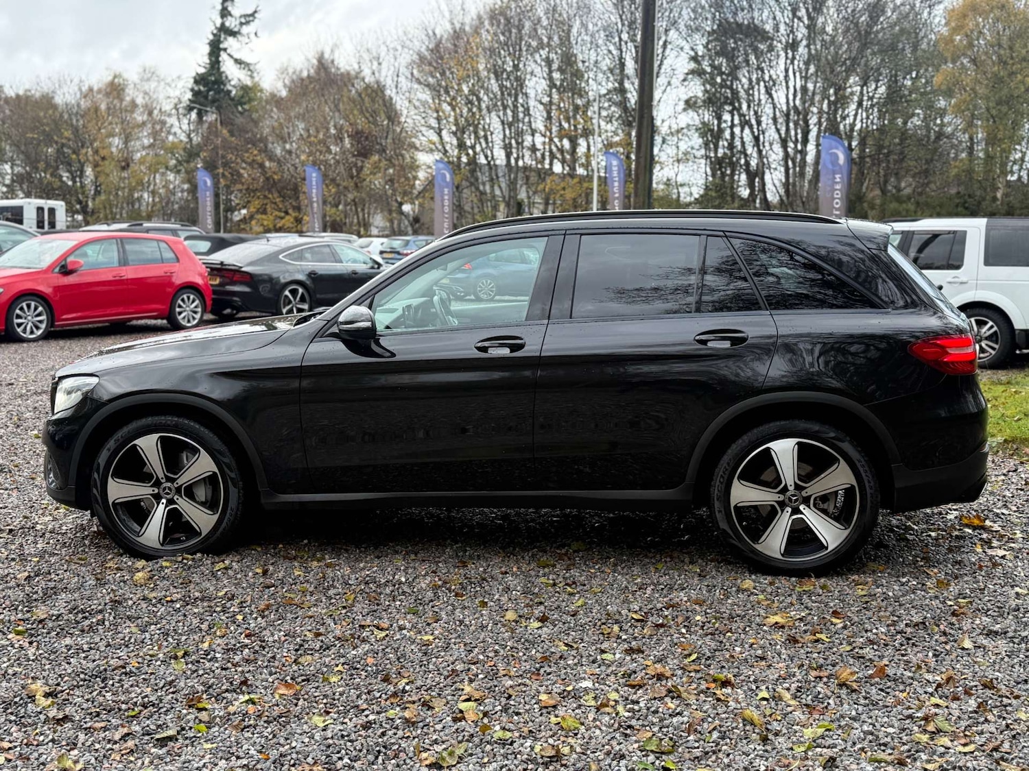 Used Mercedes-Benz GLC 2019 for sale - 76685299: Photo 6