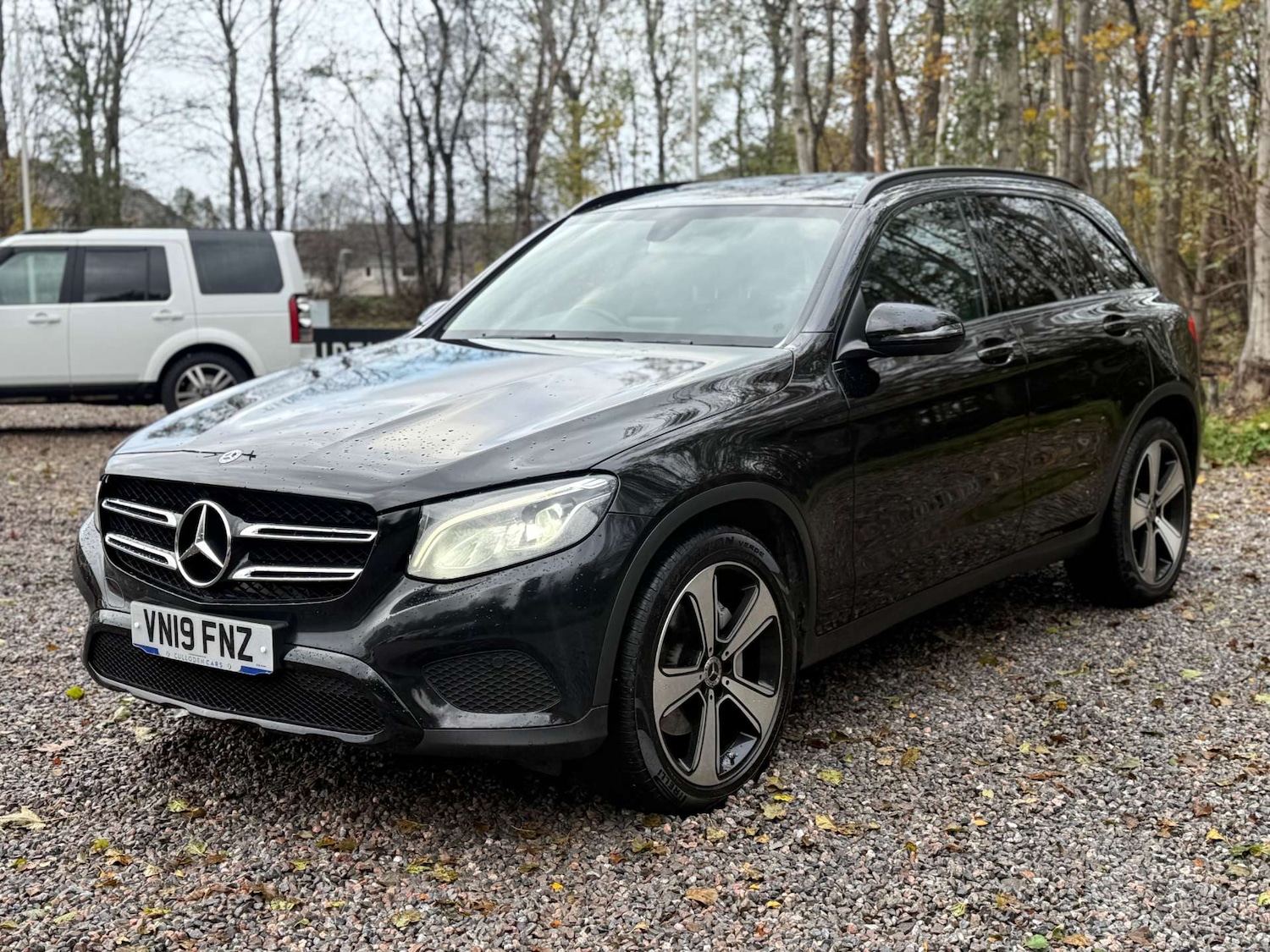 Used Mercedes-Benz GLC 2019 for sale - 76685299: Photo 7