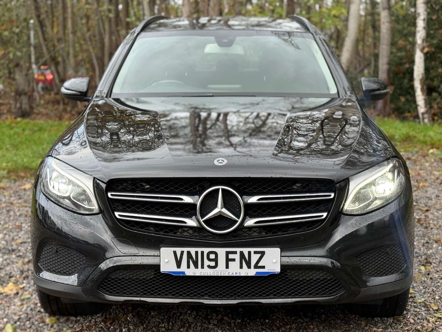 Used Mercedes-Benz GLC 2019 for sale - 76685299: Photo 8