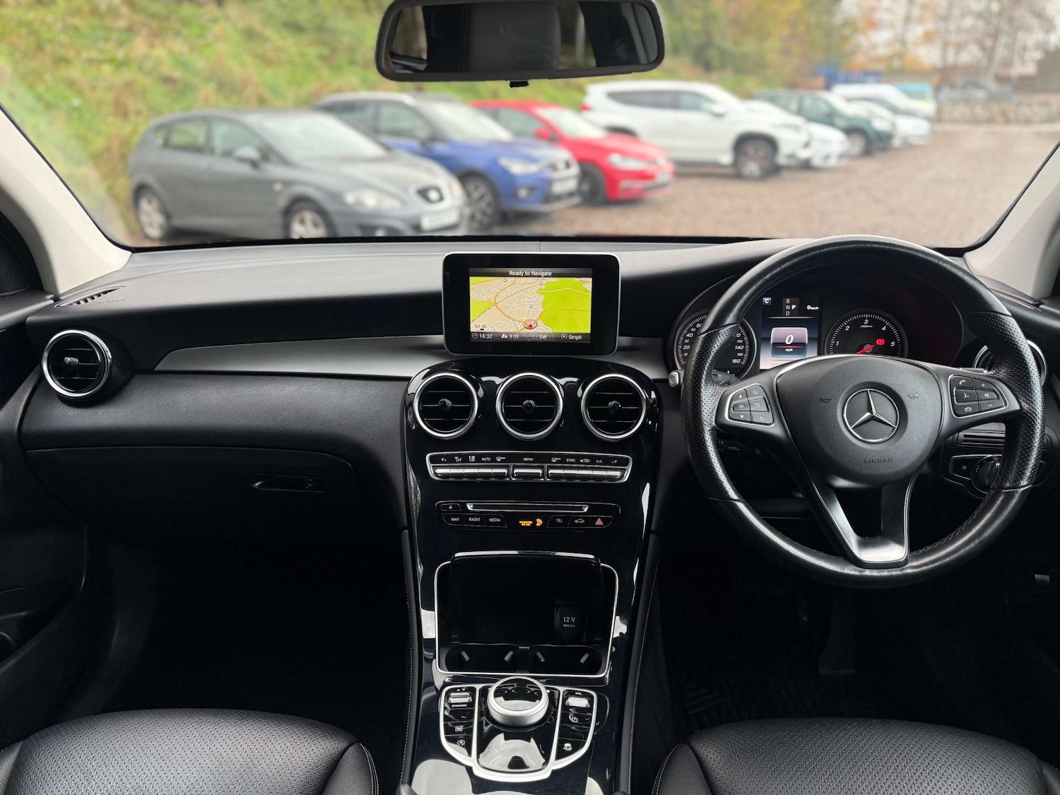 Used Mercedes-Benz GLC 2019 for sale - 76685299: Photo 9