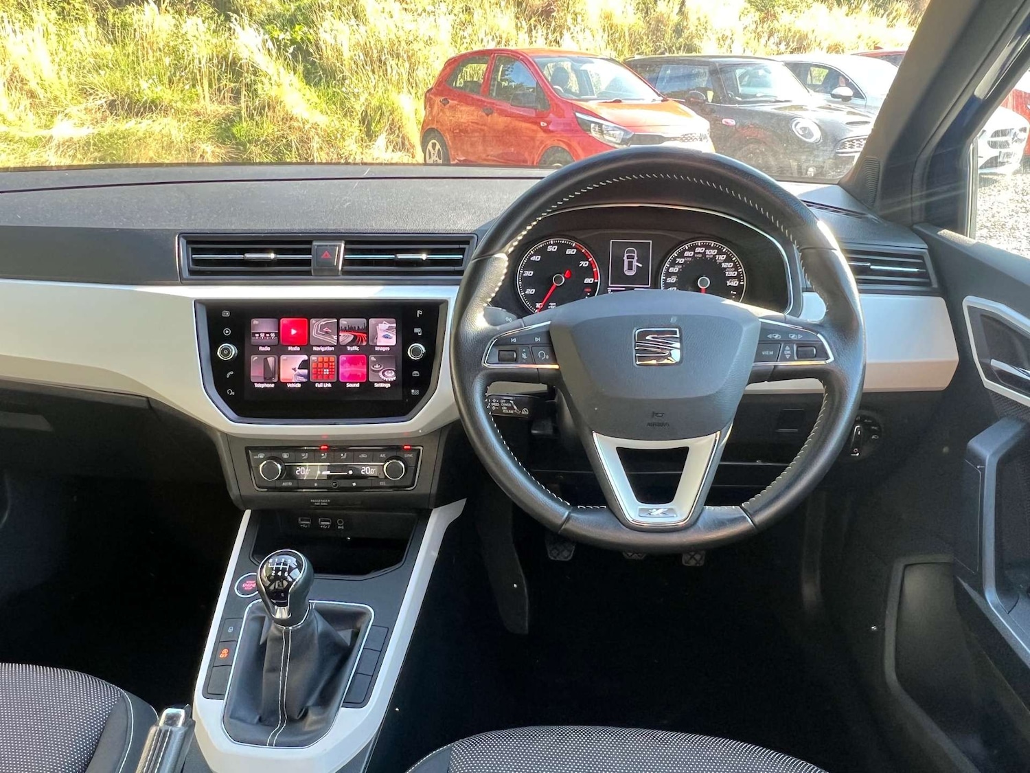 Vehicle 18