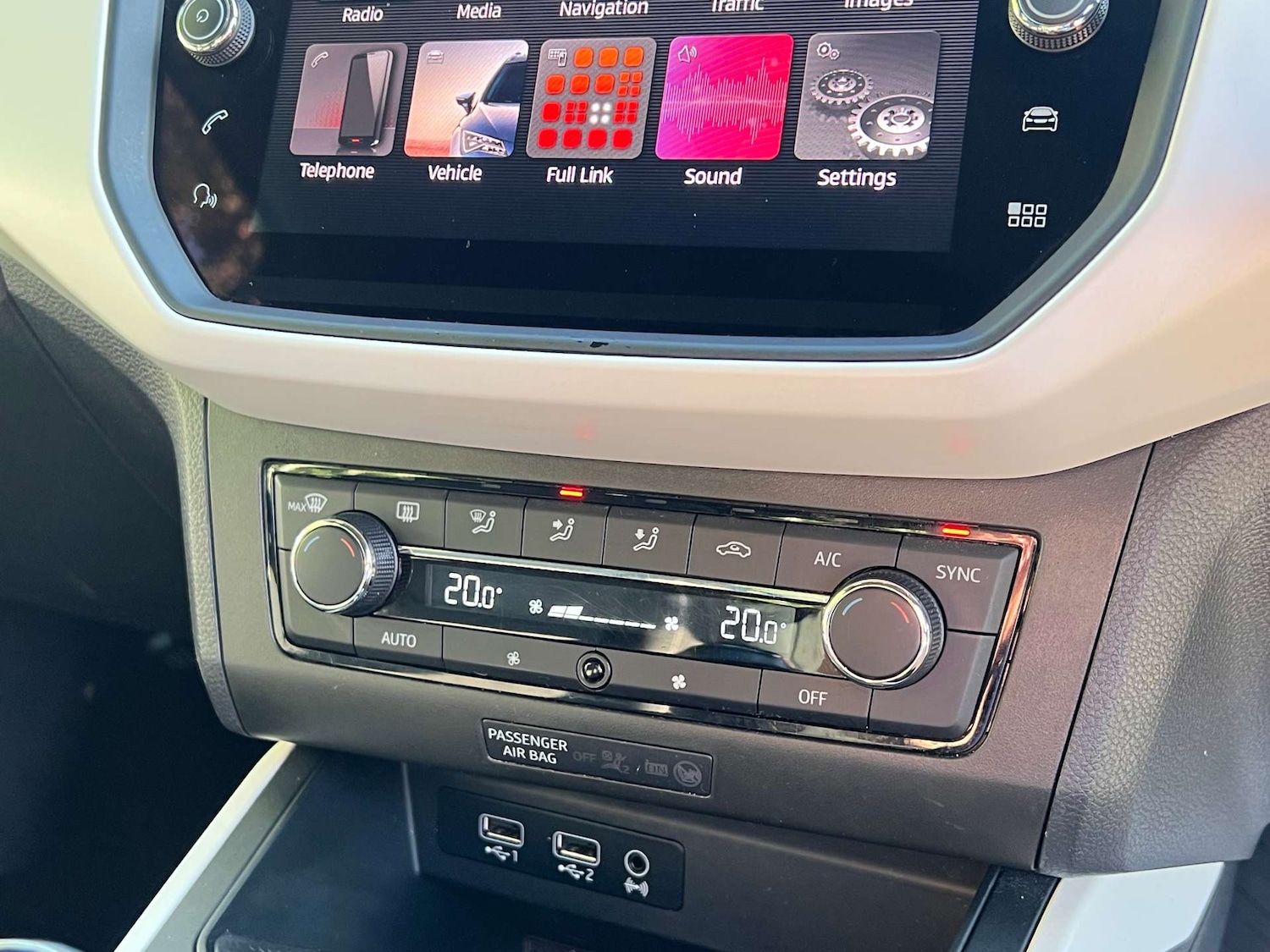 Vehicle 30