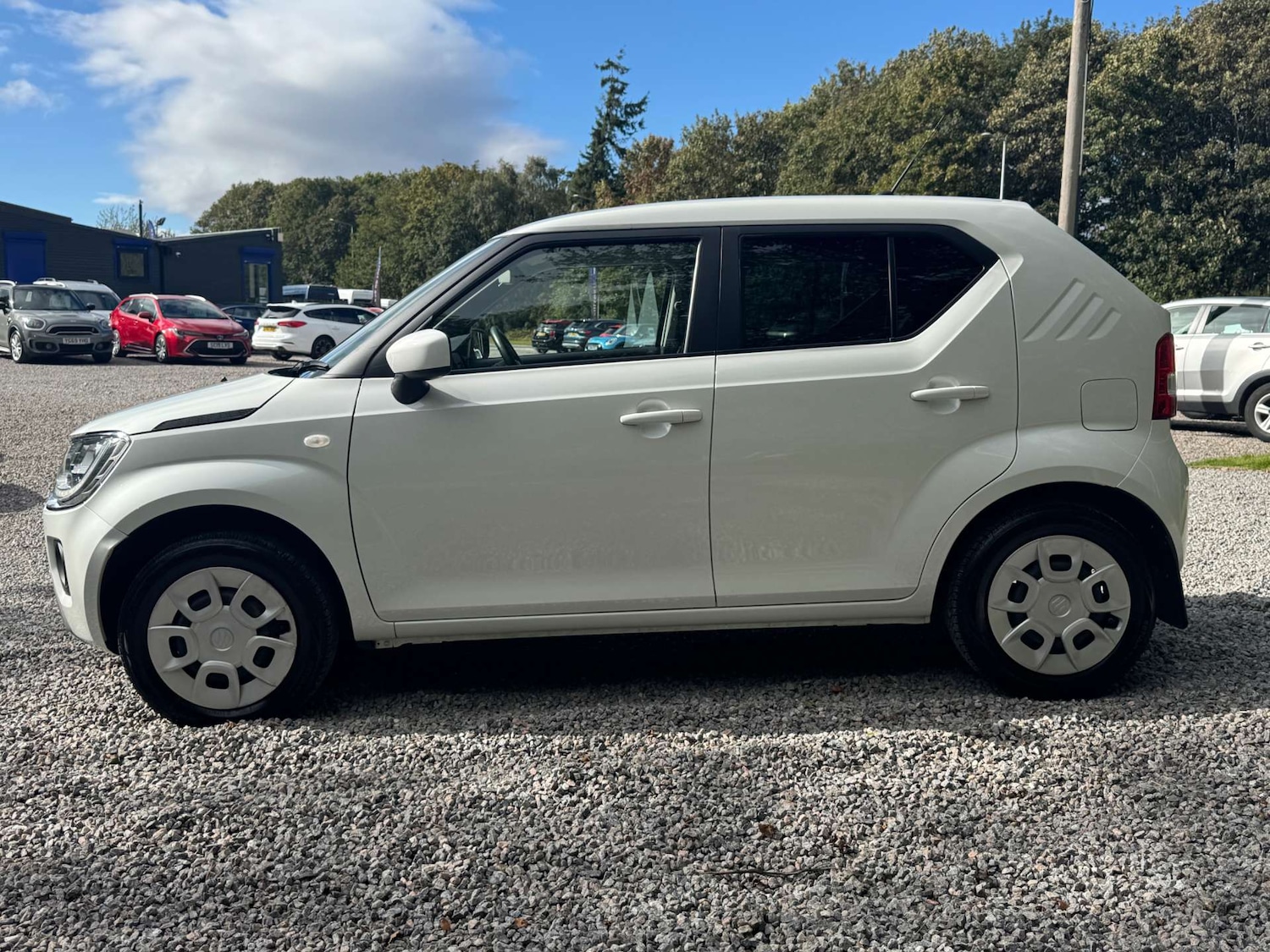 Used Suzuki Ignis 2021 for sale - 76685270: Photo 10