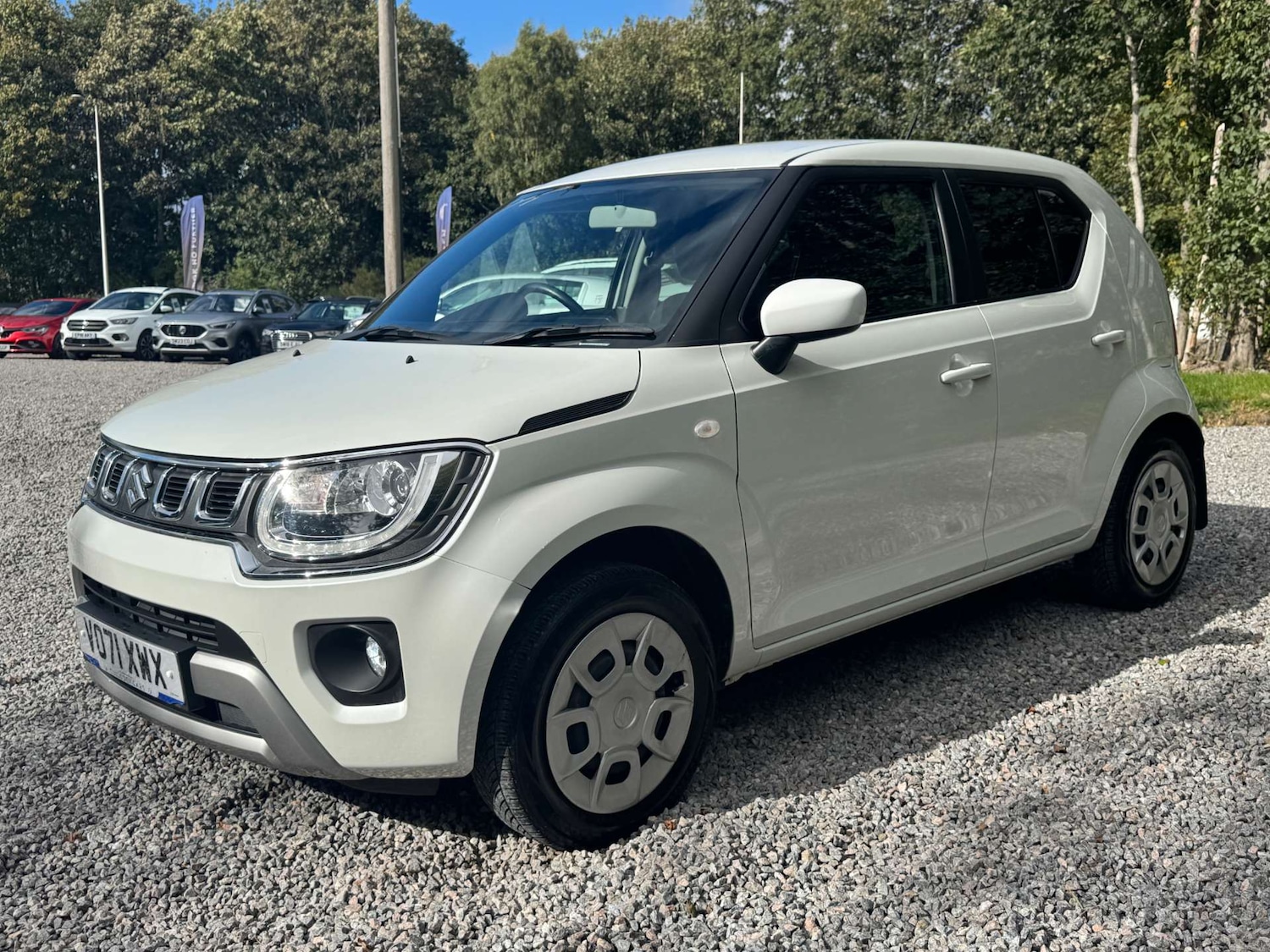 Used Suzuki Ignis 2021 for sale - 76685270: Photo 11