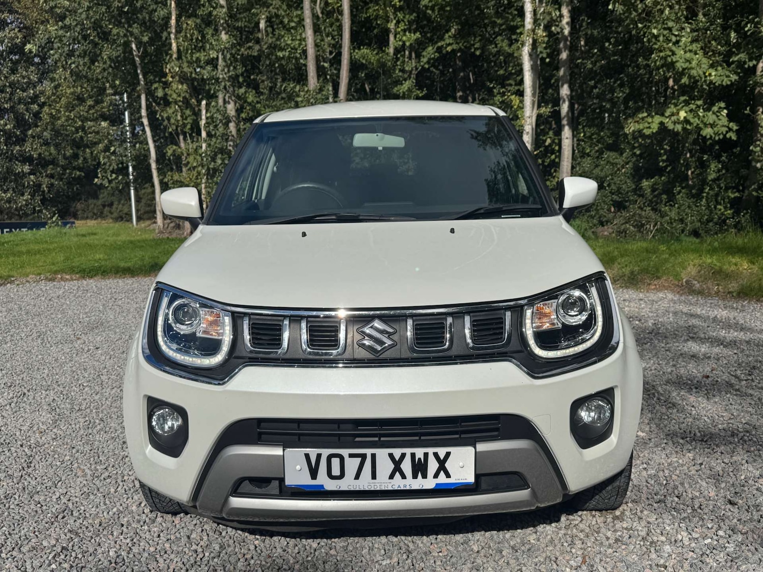 Used Suzuki Ignis 2021 for sale - 76685270: Photo 12