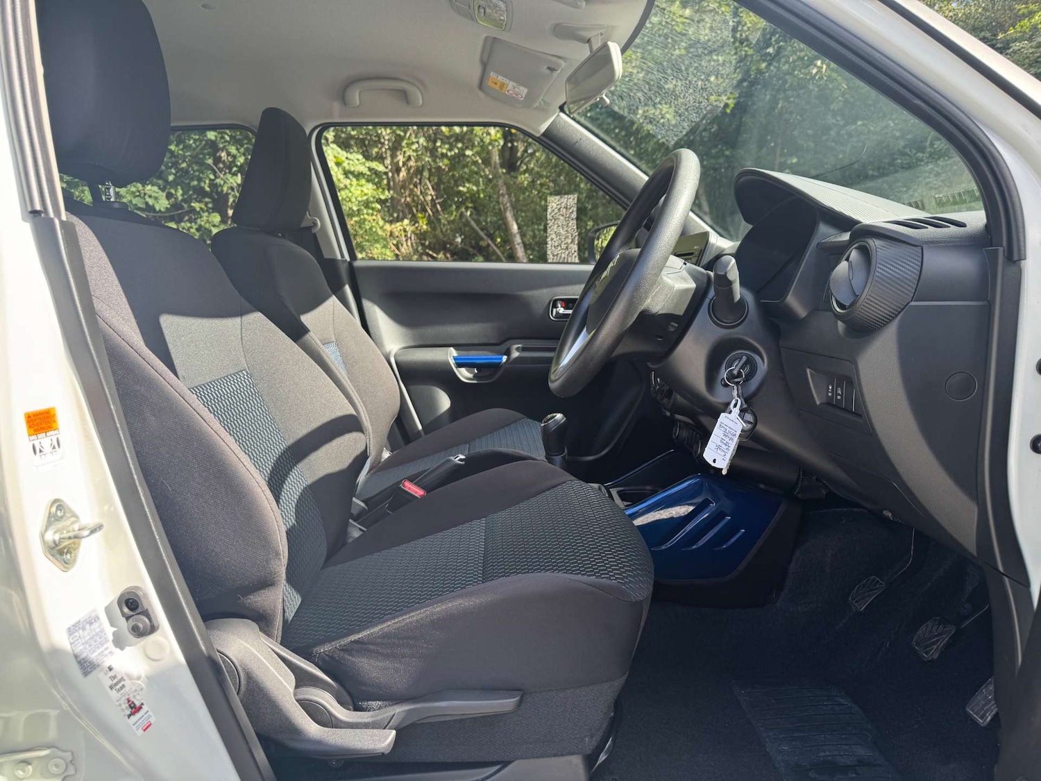 Used Suzuki Ignis 2021 for sale - 76685270: Photo 14