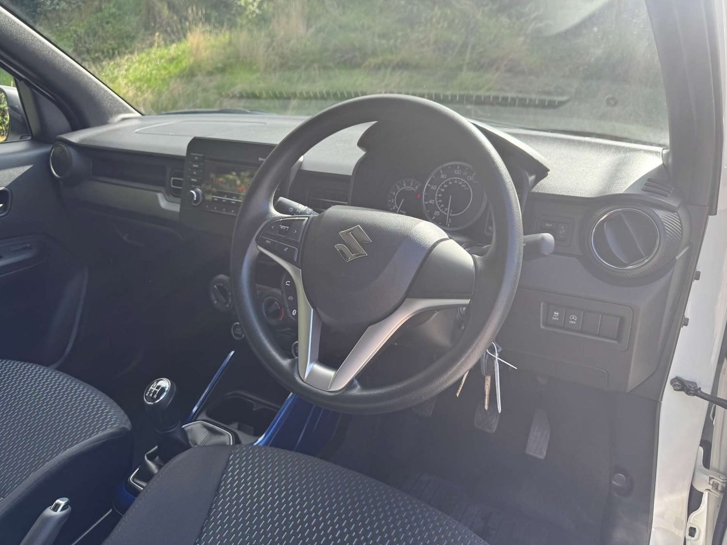 Used Suzuki Ignis 2021 for sale - 76685270: Photo 17