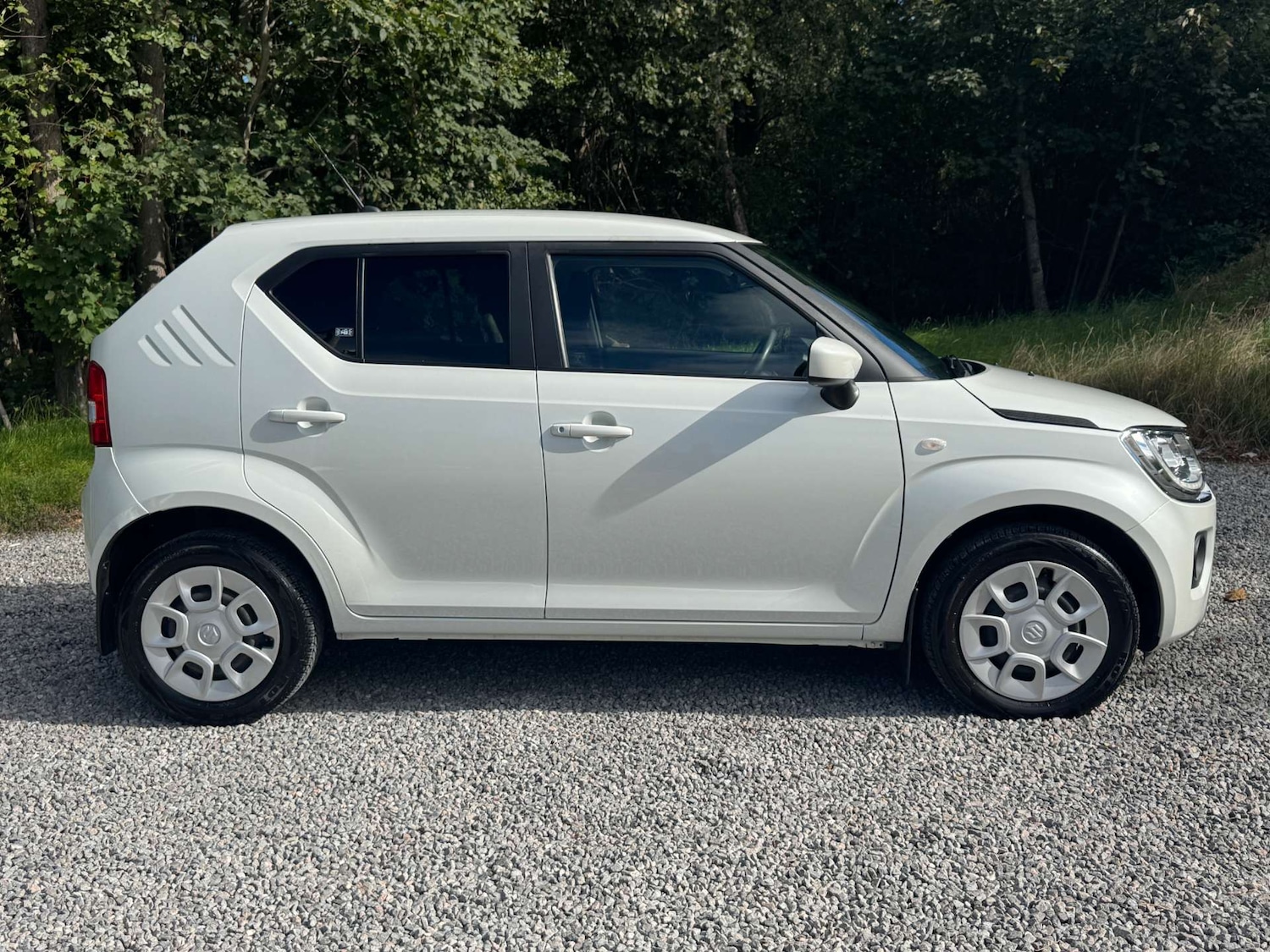 Used Suzuki Ignis 2021 for sale - 76685270: Photo 2