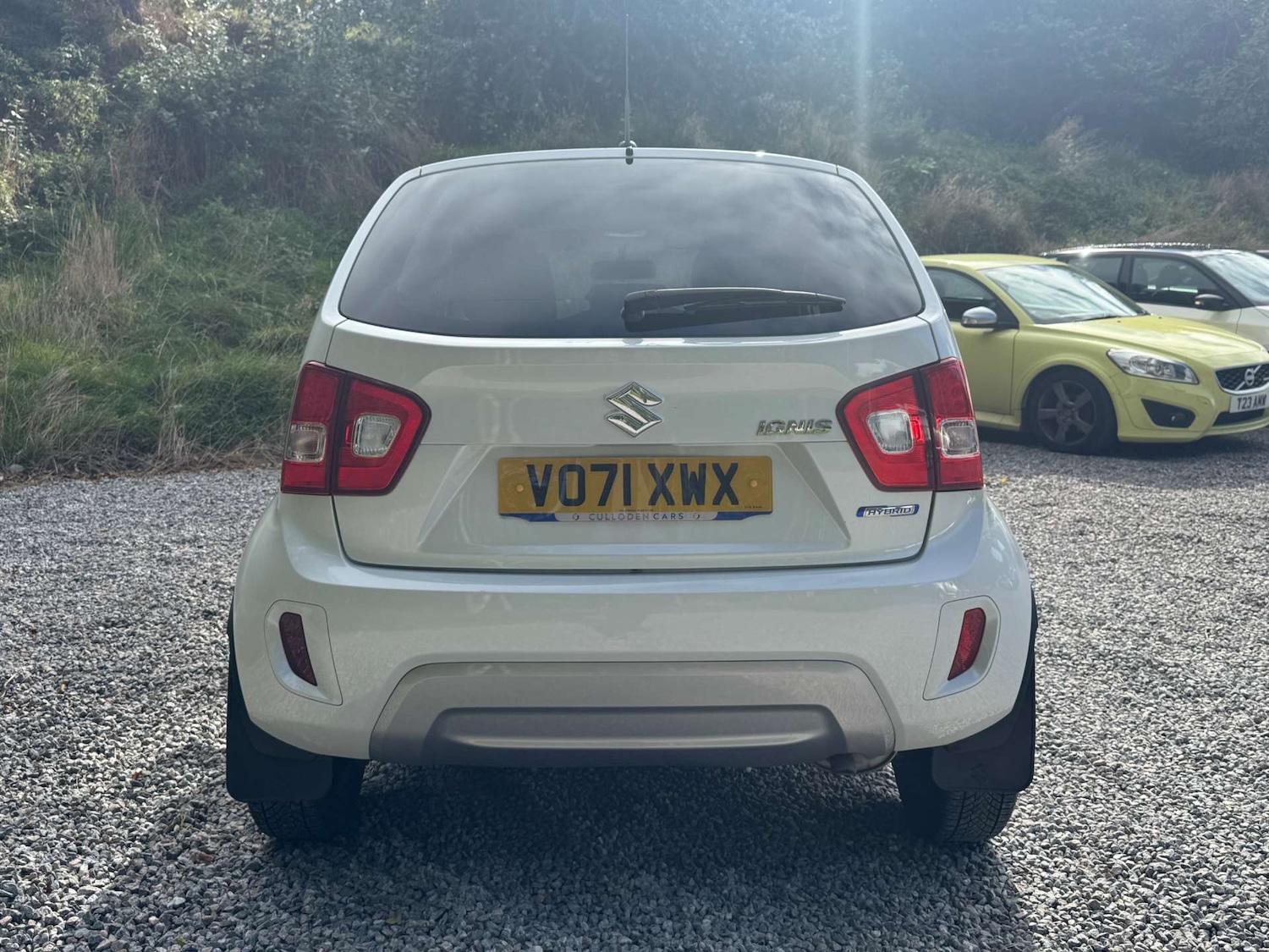 Used Suzuki Ignis 2021 for sale - 76685270: Photo 4