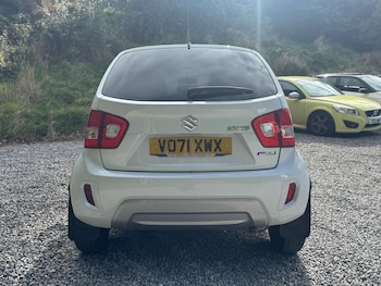 Used Suzuki Ignis 2021 for sale - 76685270: Photo