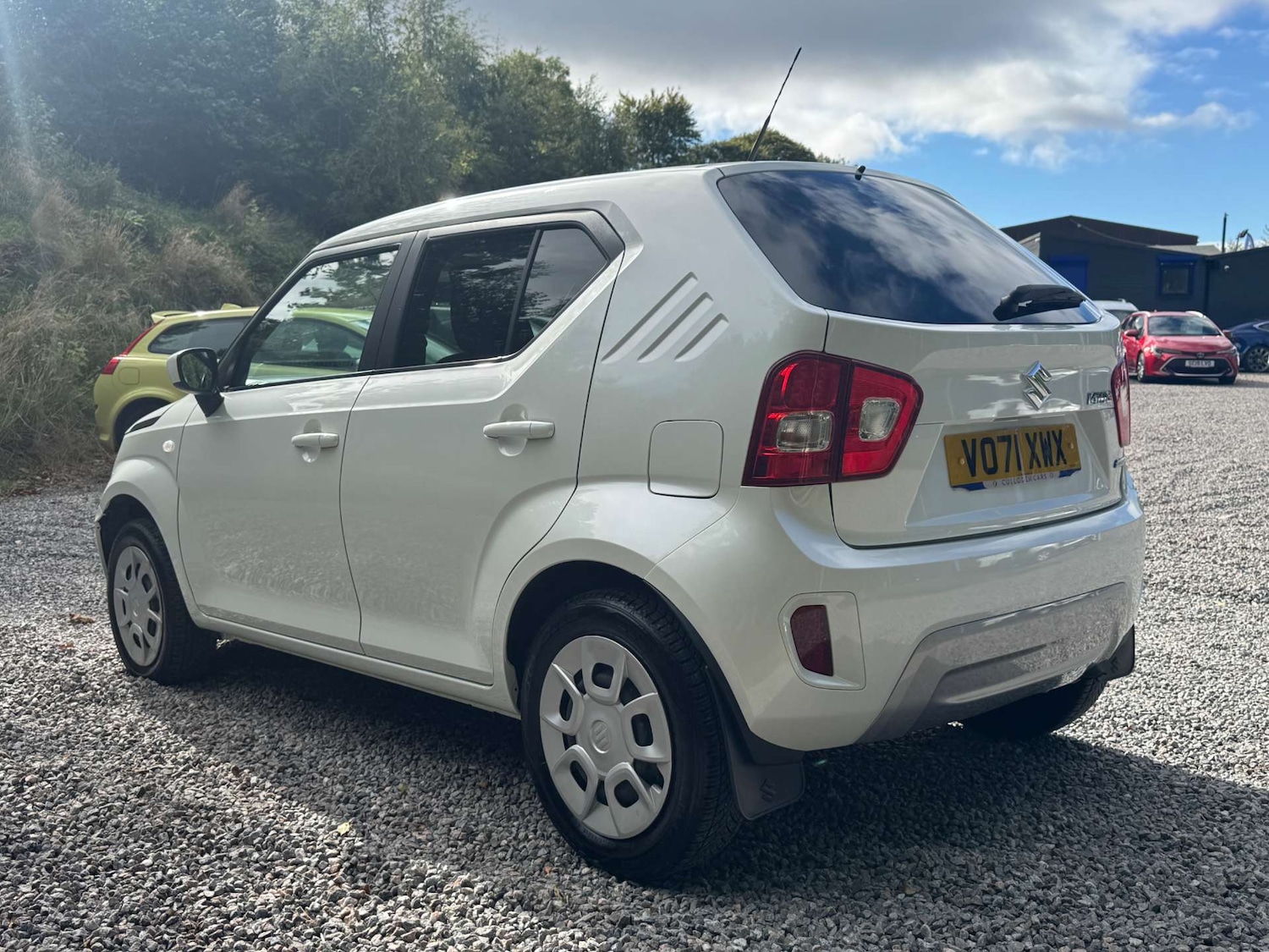 Used Suzuki Ignis 2021 for sale - 76685270: Photo 9