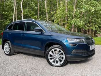 2017 - 1.5 Karoq SE L TSi Semi-Auto 5dr
