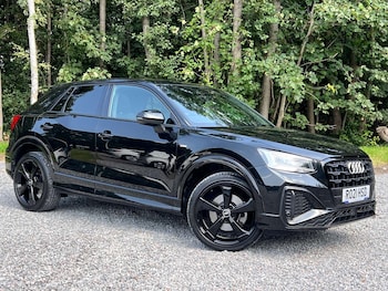 2021 - 1.5 Q2 Black Edition 35 TFSI Semi-Auto 5dr