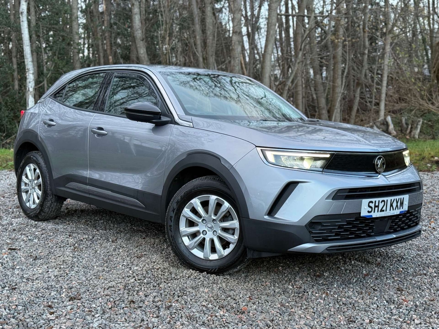 Used Vauxhall Mokka 2021 for sale - 76749826: Photo 1