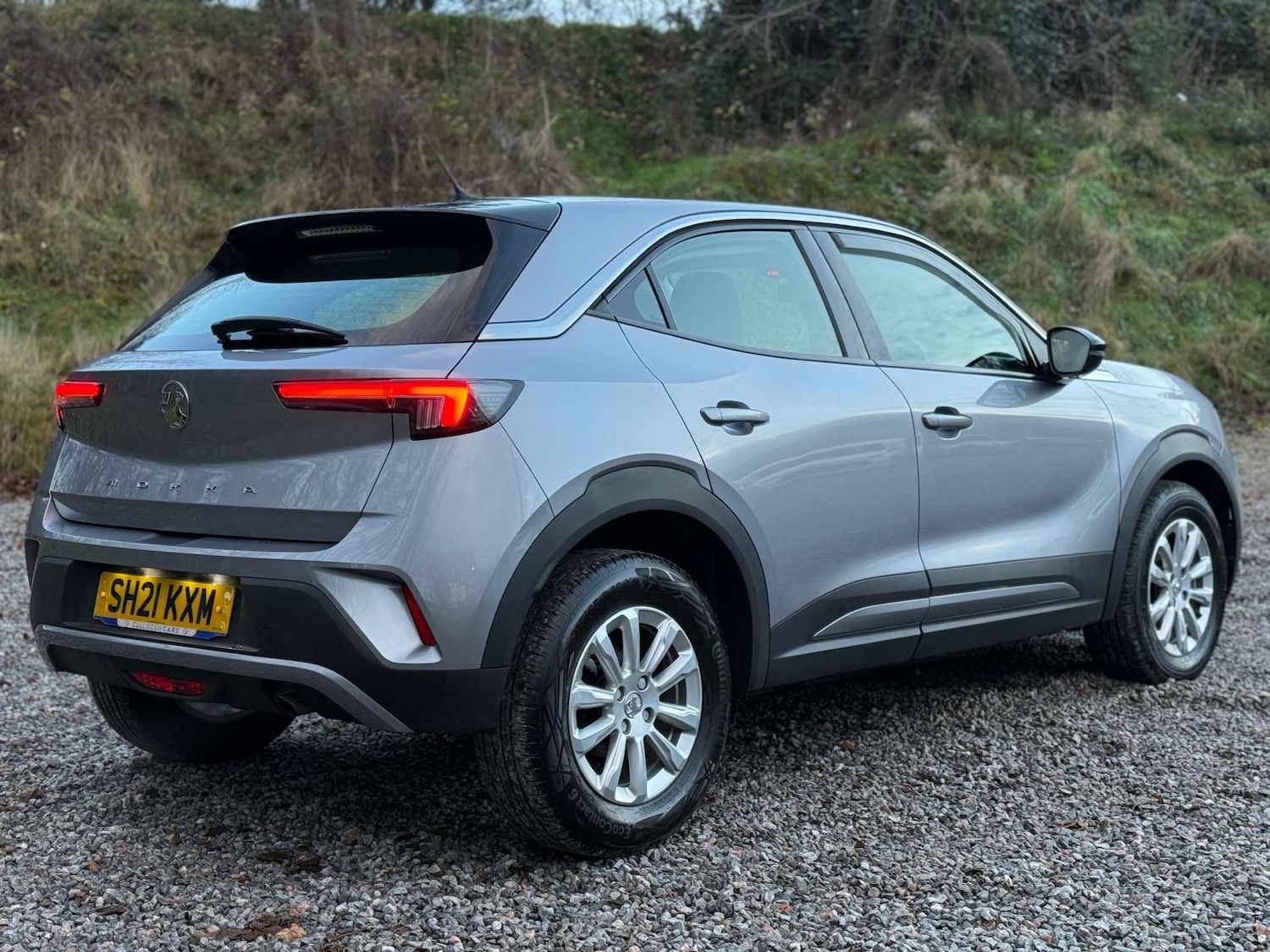 Used Vauxhall Mokka 2021 for sale - 76749826: Photo 3