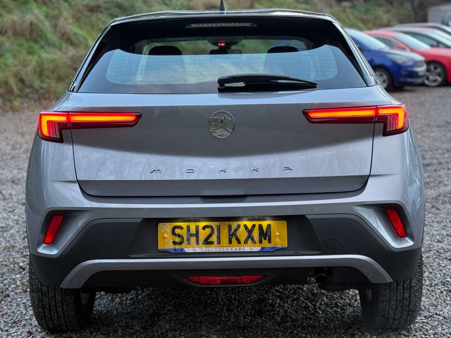 Used Vauxhall Mokka 2021 for sale - 76749826: Photo 4