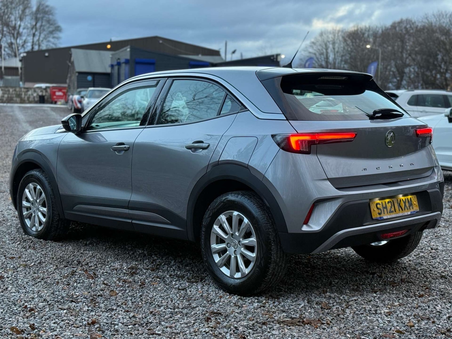 Used Vauxhall Mokka 2021 for sale - 76749826: Photo 5