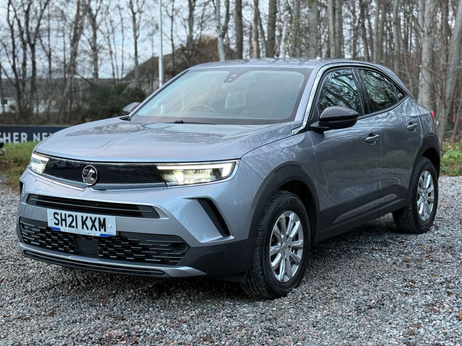 Used Vauxhall Mokka 2021 for sale - 76749826: Photo 7