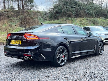 Used Kia Stinger 2020 for sale - 77213727: Photo