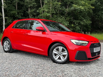 2019 - 30 TFSI SE 5dr