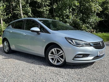 Used Vauxhall Astra 2018 for sale - 79689293: Photo
